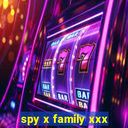 spy x family xxx